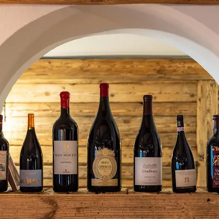 Hotell Cristallo Courmayeur