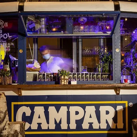 Cristallo 2* Courmayeur