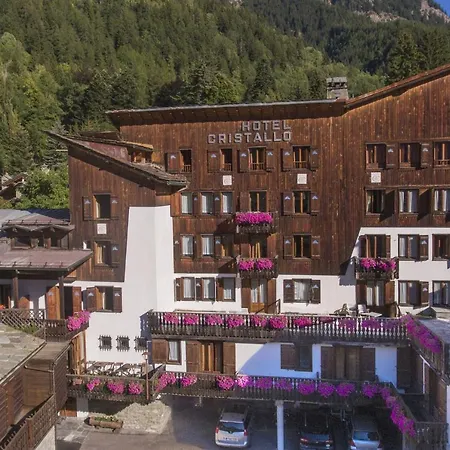 Cristallo Hotell