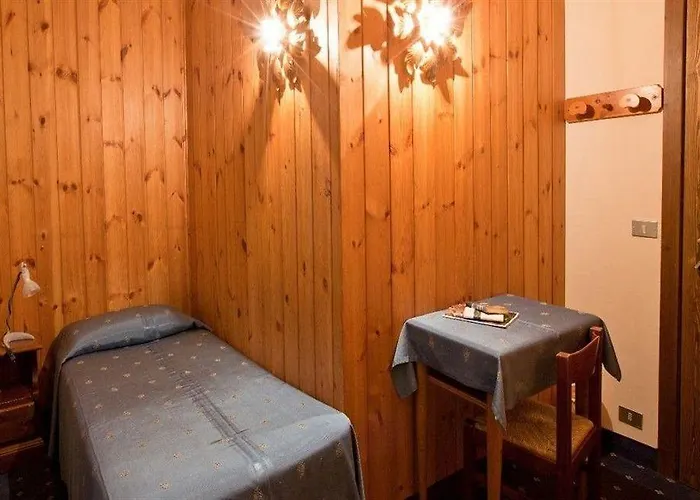 Hotell Cristallo Courmayeur