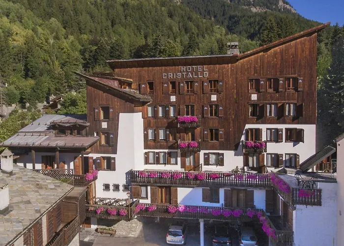 Cristallo Hotell