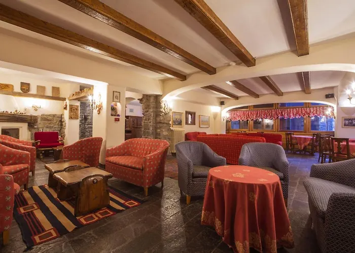 Cristallo Courmayeur