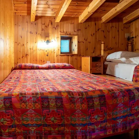 Cristallo Szálloda Courmayeur