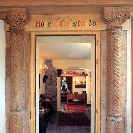 Szálloda Cristallo 2*