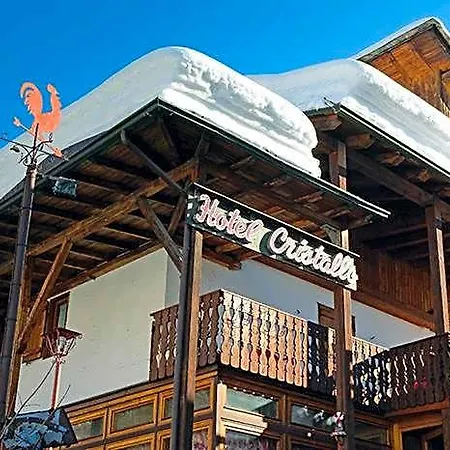 Cristallo Hotel 2*