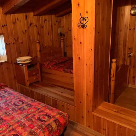 Cristallo Szálloda Courmayeur