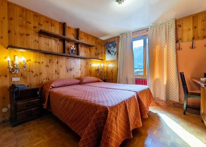 Hotel Cristallo Courmayeur