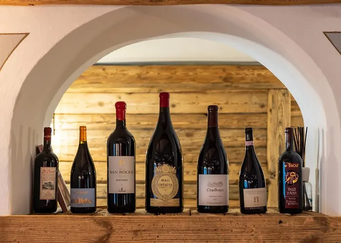 Hotel Cristallo Courmayeur