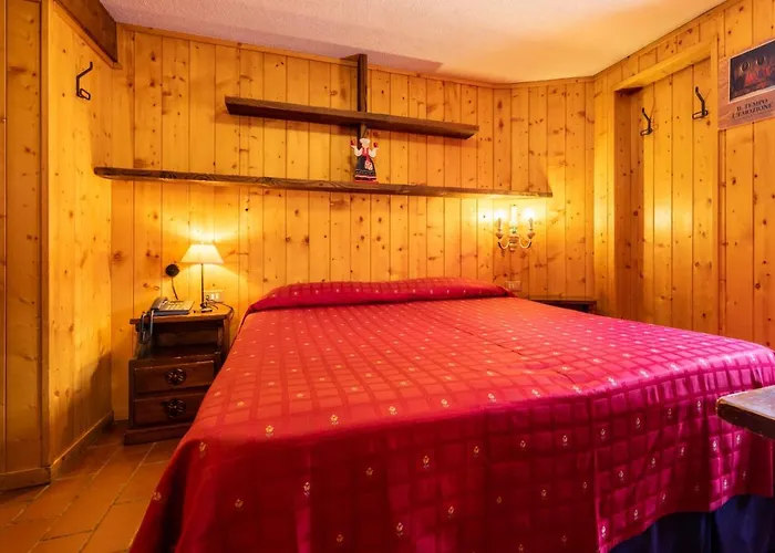 Cristallo Courmayeur