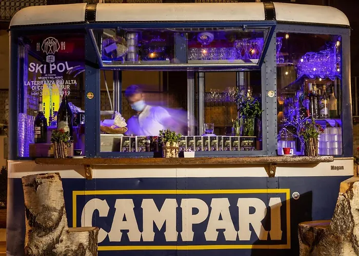 Cristallo 2* Courmayeur