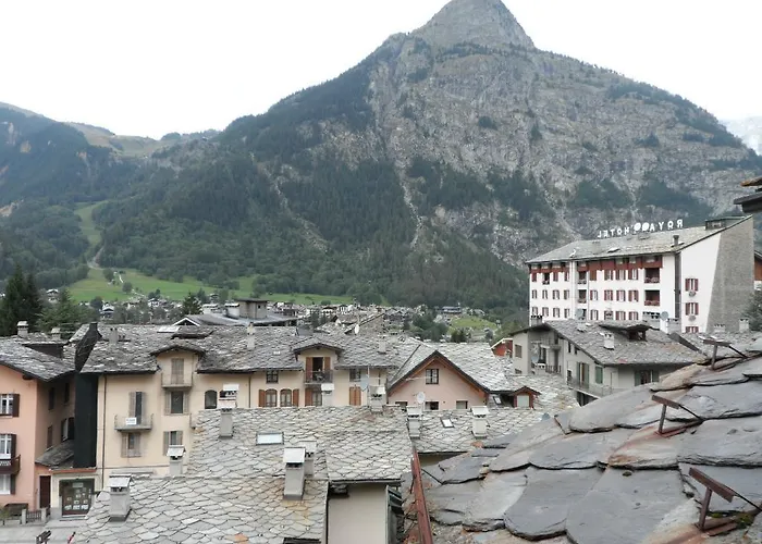 Cristallo Courmayeur