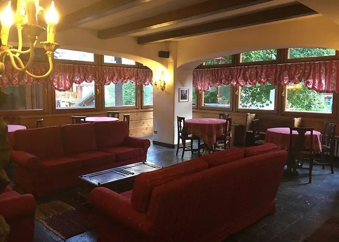 Hotel Cristallo Courmayeur