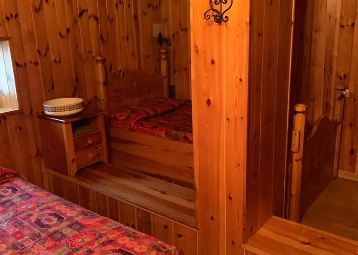 Cristallo Szálloda Courmayeur